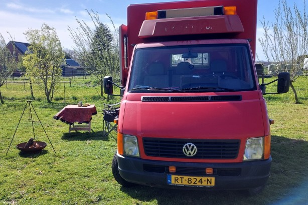 Tweedehands Volkswagen campers camper kopen