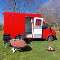 Volkswagen campers LT 46 uit 1999 Foto #5