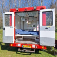 Volkswagen campers LT 46 uit 1999 Foto #6