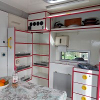 Volkswagen campers LT 46 uit 1999 Foto #14