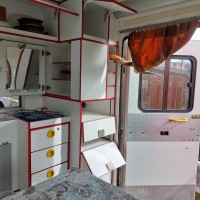 Volkswagen campers LT 46 uit 1999 Foto #15