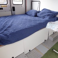 Volkswagen campers LT 46 uit 1999 Foto #16