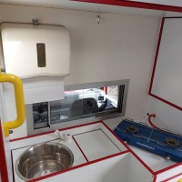 Volkswagen campers LT 46 uit 1999 Foto #19