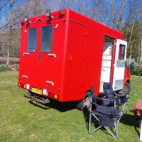 Volkswagen campers LT 46 uit 1999 Foto #22