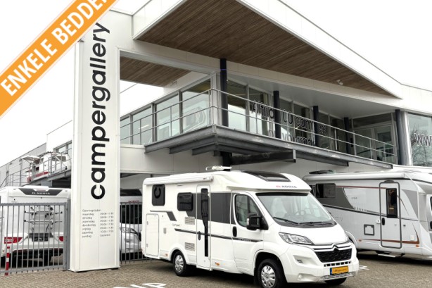 Tweedehands Adria campers camper kopen