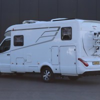 Hymer BMC-T 580 Automaat | Levelsysteem | BR systeem | Zonnepanelen | Omvormer | Dakairco | SLC chassis | HEO safe sloten | Buitendouche | Foto #3