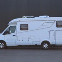 Hymer BMC-T 580 Automaat | Levelsysteem | BR systeem | Zonnepanelen | Omvormer | Dakairco | SLC chassis | HEO safe sloten | Buitendouche | Foto #4