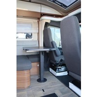 Hymer BMC-T 580 Automaat | Levelsysteem | BR systeem | Zonnepanelen | Omvormer | Dakairco | SLC chassis | HEO safe sloten | Buitendouche | Foto #7