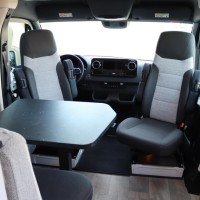 Hymer BMC-T 580 Automaat | Levelsysteem | BR systeem | Zonnepanelen | Omvormer | Dakairco | SLC chassis | HEO safe sloten | Buitendouche | Foto #10