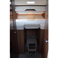 Hymer BMC-T 580 Automaat | Levelsysteem | BR systeem | Zonnepanelen | Omvormer | Dakairco | SLC chassis | HEO safe sloten | Buitendouche | Foto #19