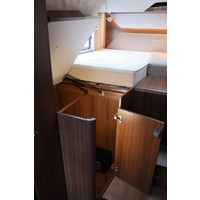 Hymer BMC-T 580 Automaat | Levelsysteem | BR systeem | Zonnepanelen | Omvormer | Dakairco | SLC chassis | HEO safe sloten | Buitendouche | Foto #21