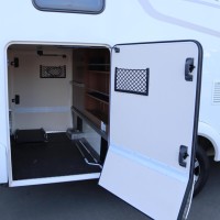 Hymer BMC-T 580 Automaat | Levelsysteem | BR systeem | Zonnepanelen | Omvormer | Dakairco | SLC chassis | HEO safe sloten | Buitendouche | Foto #36
