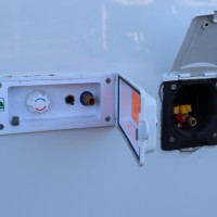 Hymer BMC-T 580 Automaat | Levelsysteem | BR systeem | Zonnepanelen | Omvormer | Dakairco | SLC chassis | HEO safe sloten | Buitendouche | Foto #44