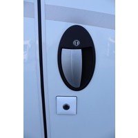 Hymer BMC-T 580 Automaat | Levelsysteem | BR systeem | Zonnepanelen | Omvormer | Dakairco | SLC chassis | HEO safe sloten | Buitendouche | Foto #45