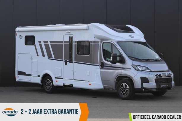 Tweedehands Carado campers camper kopen
