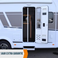 Carado T448 140pk Automaat | Pro + pakket | Hefbed | Nieuw uit voorraad leverbaar | Luifel | Lengtebedden | Grote garage | Panoramaraam boven cabine | Foto #4