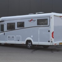 Carthago C-TOURER I 149 LE 150pk Automaat | Omvormer | Zonnepanelen | Hefbed | Dubbele bodem | Maxxfan | Lengtebedden | Dubbele huishoudaccu | Gescheiden douche | Foto #1