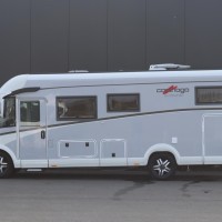 Carthago C-TOURER I 149 LE 150pk Automaat | Omvormer | Zonnepanelen | Hefbed | Dubbele bodem | Maxxfan | Lengtebedden | Dubbele huishoudaccu | Gescheiden douche | Foto #2