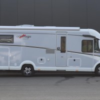 Carthago C-TOURER I 149 LE 150pk Automaat | Omvormer | Zonnepanelen | Hefbed | Dubbele bodem | Maxxfan | Lengtebedden | Dubbele huishoudaccu | Gescheiden douche | Foto #3