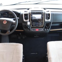 Carthago C-TOURER I 149 LE 150pk Automaat | Omvormer | Zonnepanelen | Hefbed | Dubbele bodem | Maxxfan | Lengtebedden | Dubbele huishoudaccu | Gescheiden douche | Foto #25