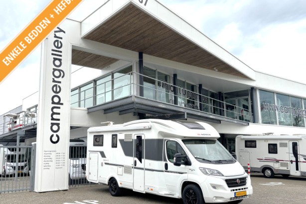Tweedehands Adria campers camper kopen