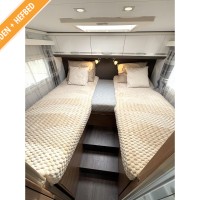 Adria Matrix Plus 670 SL uit 2018 Foto #2