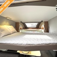 Adria Matrix Plus 670 SL uit 2018 Foto #4