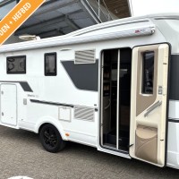 Adria Matrix Plus 670 SL uit 2018 Foto #6
