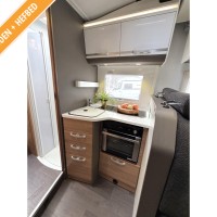 Adria Matrix Plus 670 SL uit 2018 Foto #7