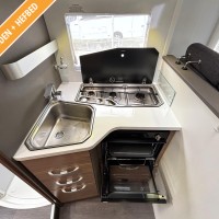 Adria Matrix Plus 670 SL uit 2018 Foto #8