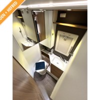 Adria Matrix Plus 670 SL uit 2018 Foto #10