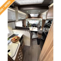 Adria Matrix Plus 670 SL uit 2018 Foto #12