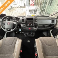 Adria Matrix Plus 670 SL uit 2018 Foto #14