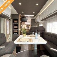 Adria Matrix Plus 670 SL uit 2018 Foto #18