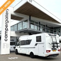 Adria Matrix Plus 670 SL uit 2018 Foto #20