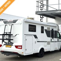 Adria Matrix Plus 670 SL uit 2018 Foto #21