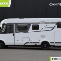Hymer BMC-I 600 White Line 170pk Automaat | Hefbed | Lengtebedden | Adaptive Cruise | SLC Chassis | SOG Toiletventilatie | Dubbele huishoudaccu | Thule luifel | Bearlock | Foto #29