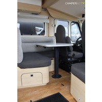 Hymer BMC-I 600 White Line 170pk Automaat | Hefbed | Lengtebedden | Adaptive Cruise | SLC Chassis | SOG Toiletventilatie | Dubbele huishoudaccu | Thule luifel | Bearlock | Foto #32