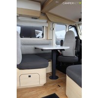 Hymer BMC-I 600 White Line 170pk Automaat | Hefbed | Lengtebedden | Adaptive Cruise | SLC Chassis | SOG Toiletventilatie | Dubbele huishoudaccu | Thule luifel | Bearlock | Foto #33