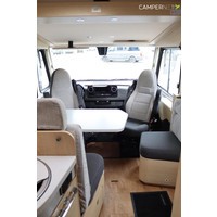 Hymer BMC-I 600 White Line 170pk Automaat | Hefbed | Lengtebedden | Adaptive Cruise | SLC Chassis | SOG Toiletventilatie | Dubbele huishoudaccu | Thule luifel | Bearlock | Foto #34