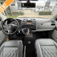 Volkswagen Transporter T5 TDI uit 2010 Foto #9