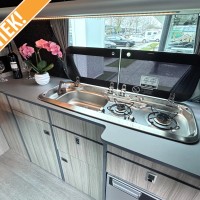 Volkswagen Transporter T5 TDI uit 2010 Foto #13