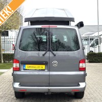 Volkswagen Transporter T5 TDI uit 2010 Foto #17
