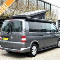 Volkswagen Transporter T5 TDI uit 2010 Foto #21