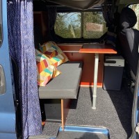 Opel campers VIVARO uit 2012 Foto #1