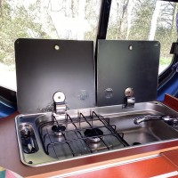 Opel campers VIVARO uit 2012 Foto #2