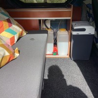 Opel campers VIVARO uit 2012 Foto #3