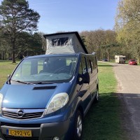 Opel campers VIVARO uit 2012 Foto #4
