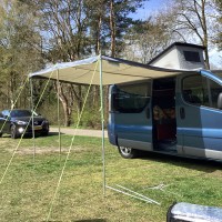 Opel campers VIVARO uit 2012 Foto #5