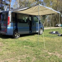 Opel campers VIVARO uit 2012 Foto #6